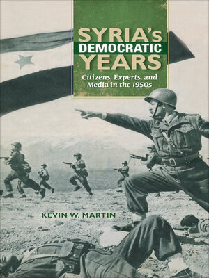 cover image of Syria's Democratic Years
